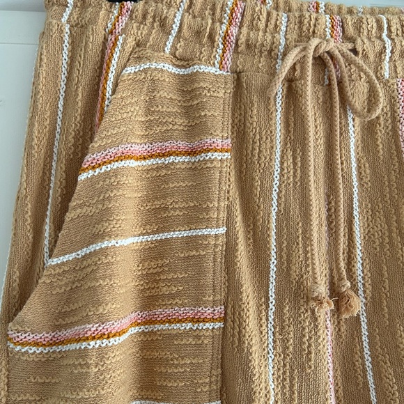 L Space Good Vibes Wide Leg Pants, Medium - Picture 12 of 12